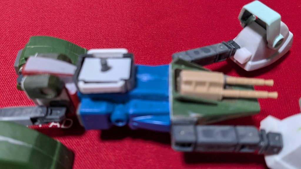 マゼラ・ホバー–4枚目/制作者:LUCIOLE