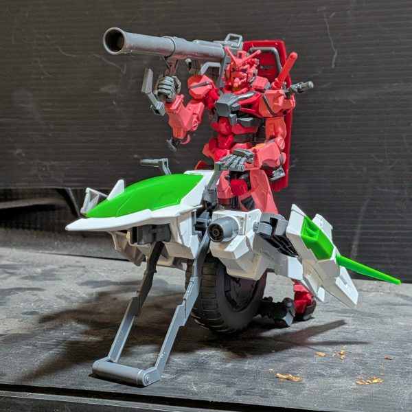 【HG】赤いガンダム