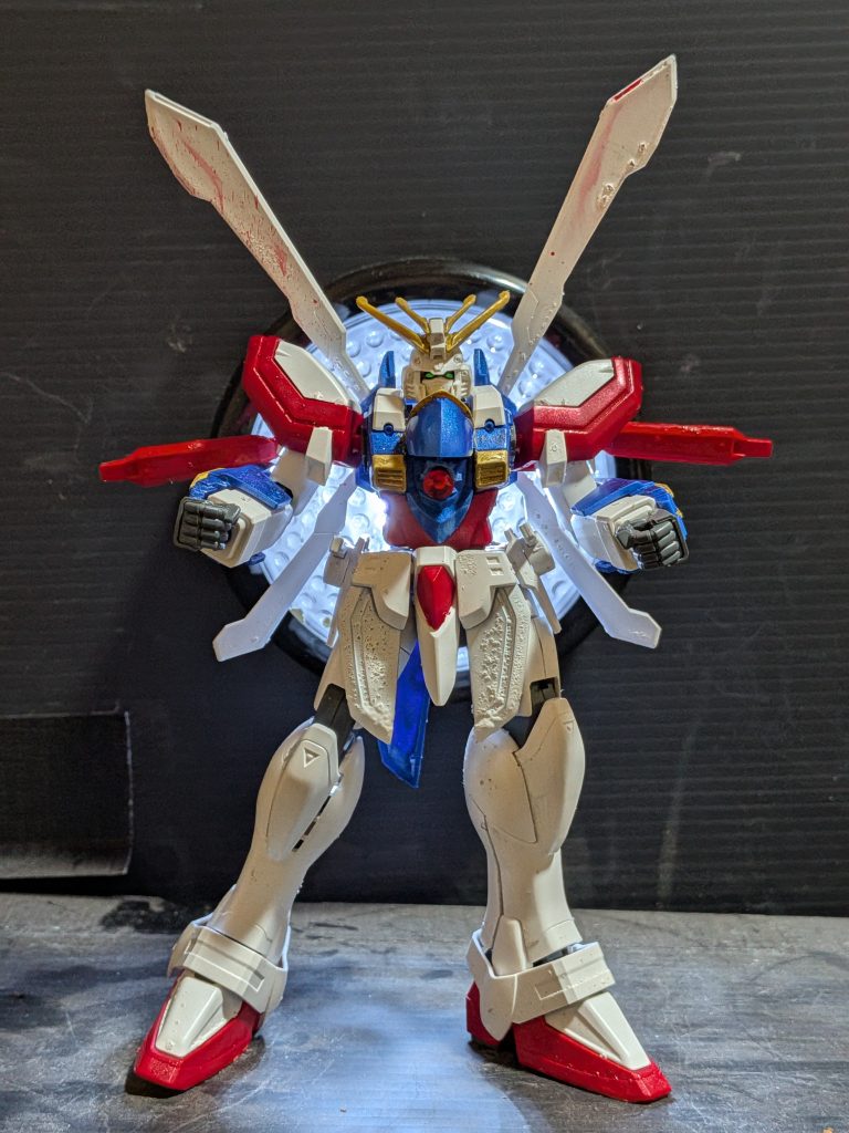 【HG】ゴッドガンダム