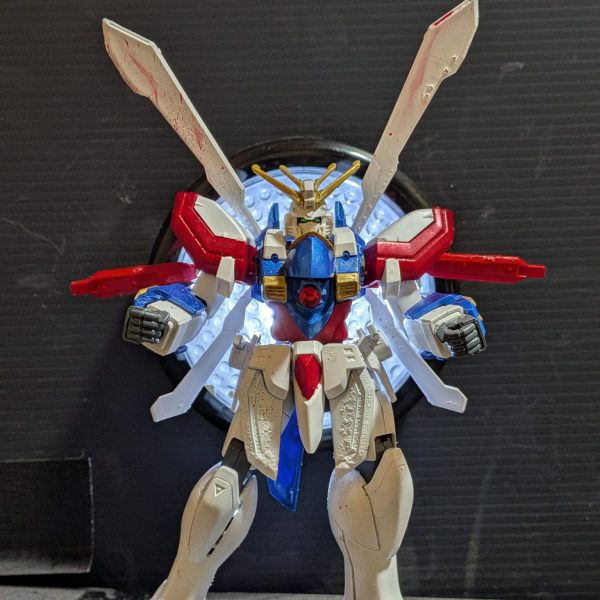 【HG】ゴッドガンダム