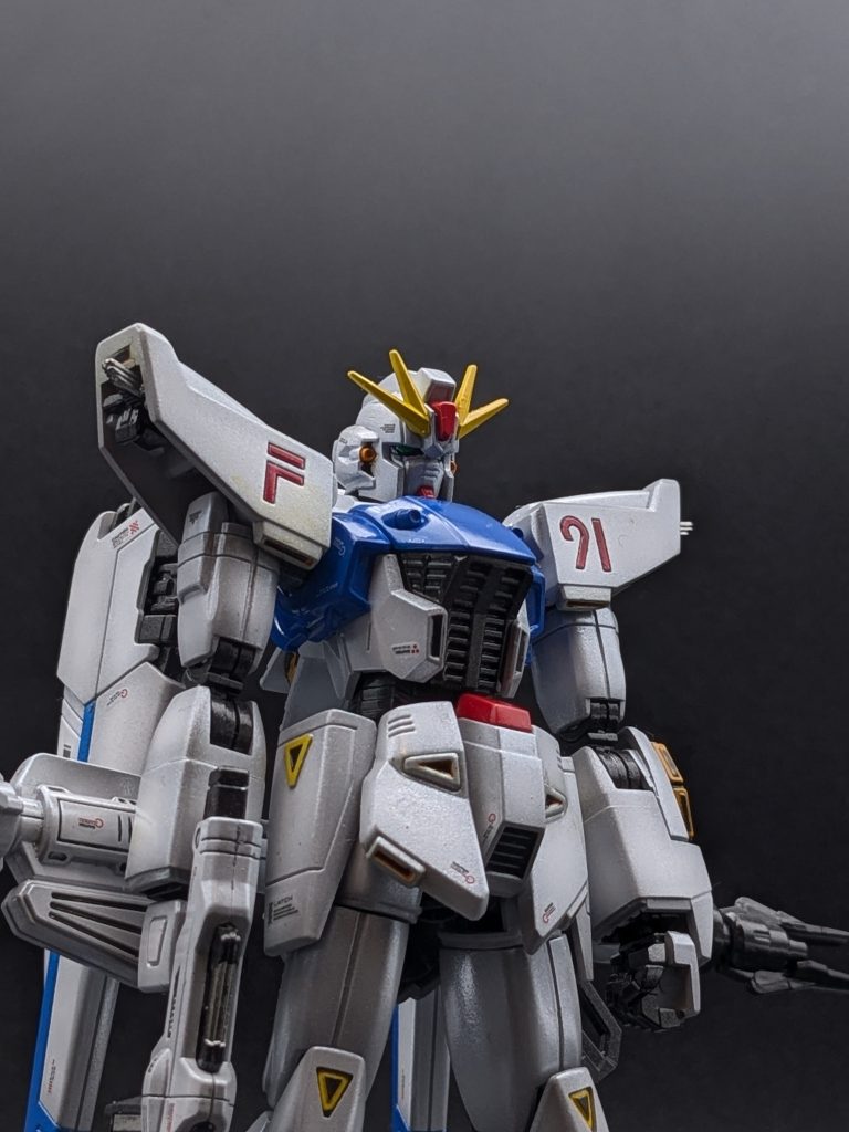 HGUC 1/144 機動戦士ガンダム F91
