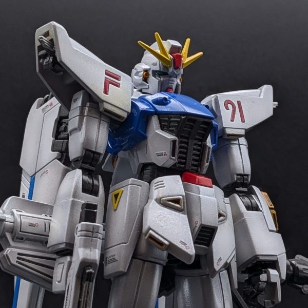 HGUC 1/144 機動戦士ガンダム F91