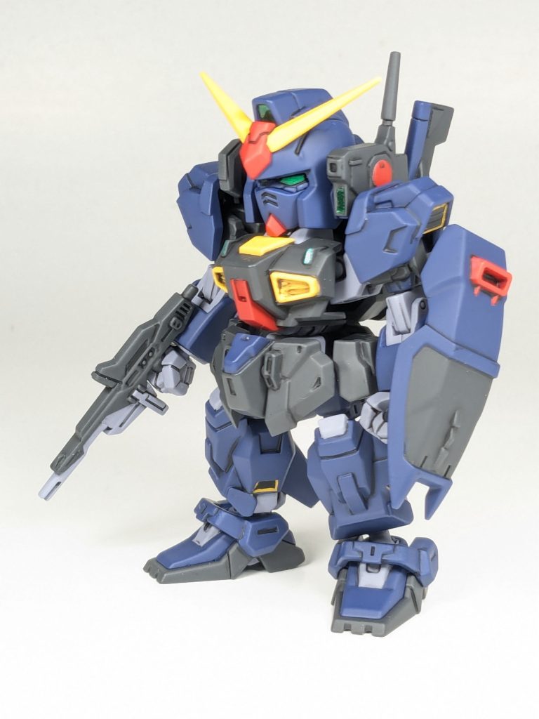 モビリティジョイント ガンダムMk-Ⅱ(ティターンズカラー)