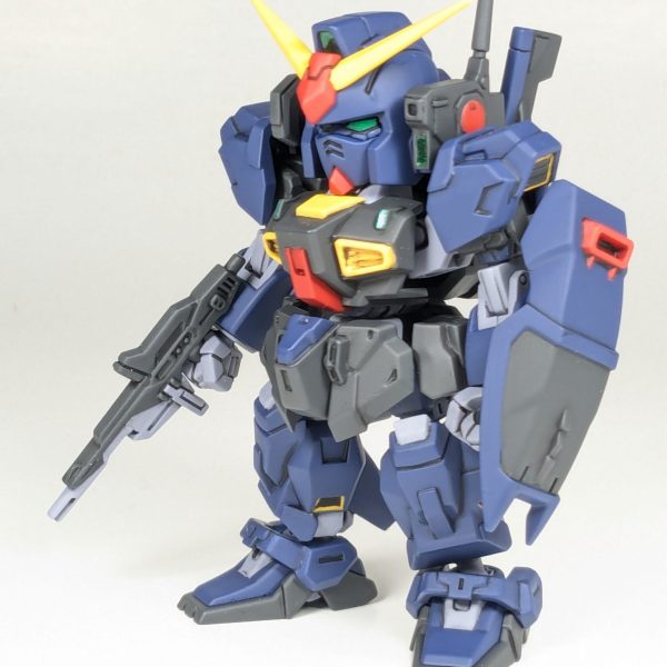 モビリティジョイント ガンダムMk-Ⅱ(ティターンズカラー)