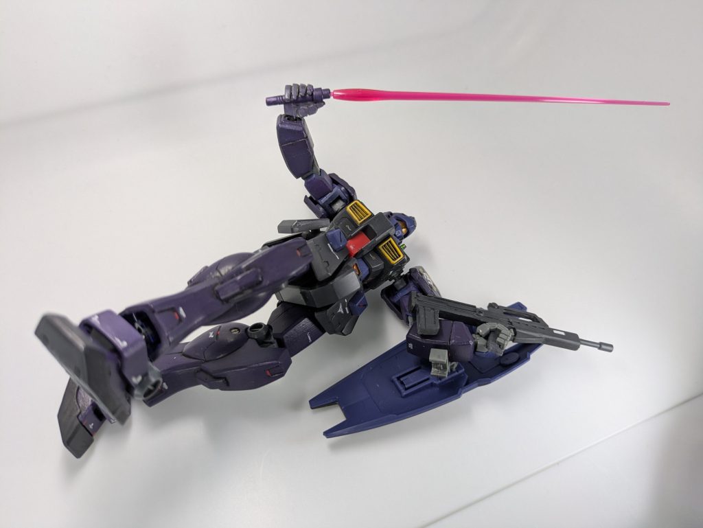 HGUC　ジム・クゥエル