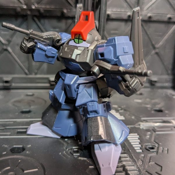 MJ リック・ディアス①