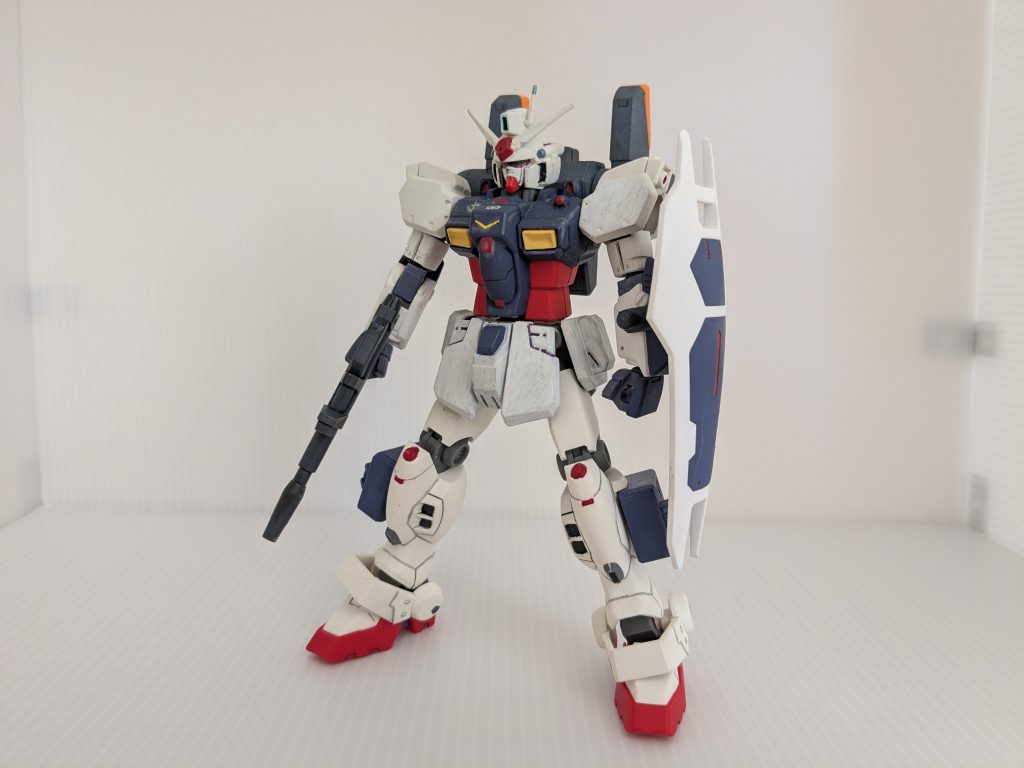 ガンダムRZ (リベンジング・ゼフィランサス)