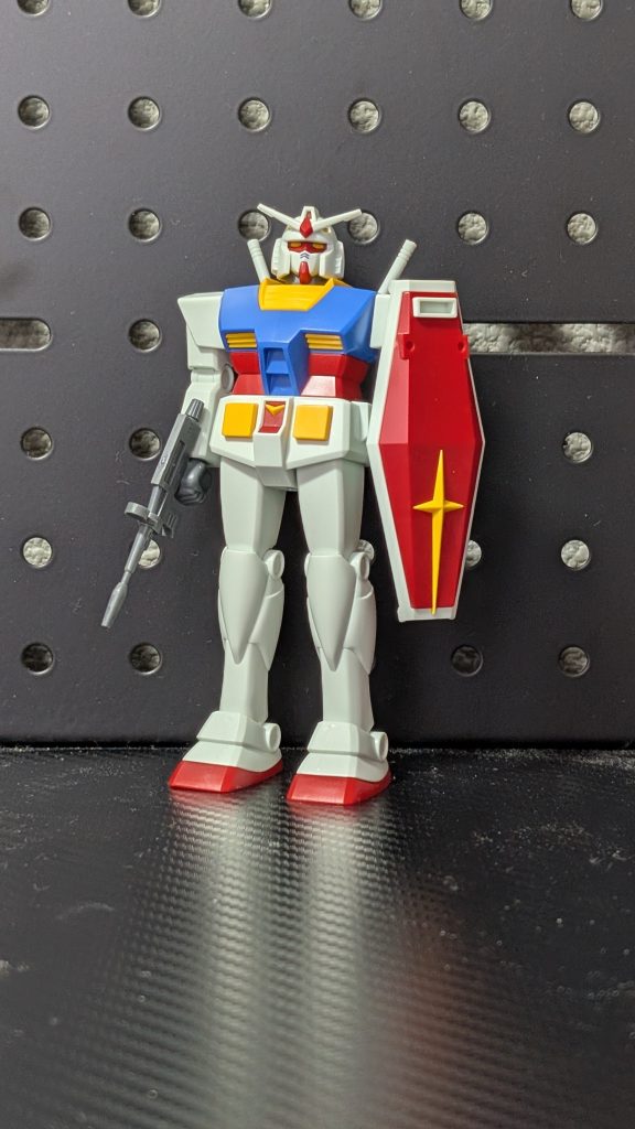 ガンダム(1/144リバイバル版)