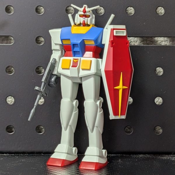 ガンダム(1/144リバイバル版)