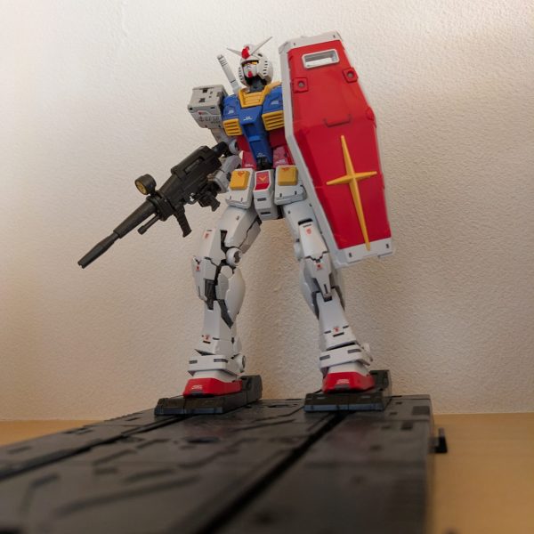 アムロ行きまーす！