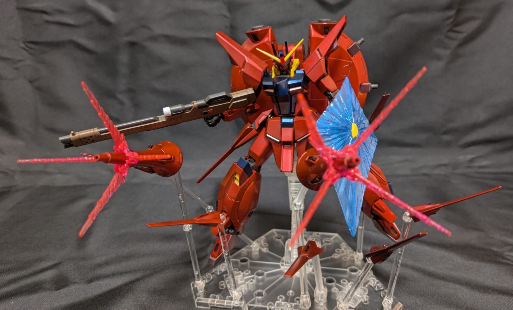 レジェンドガンダム