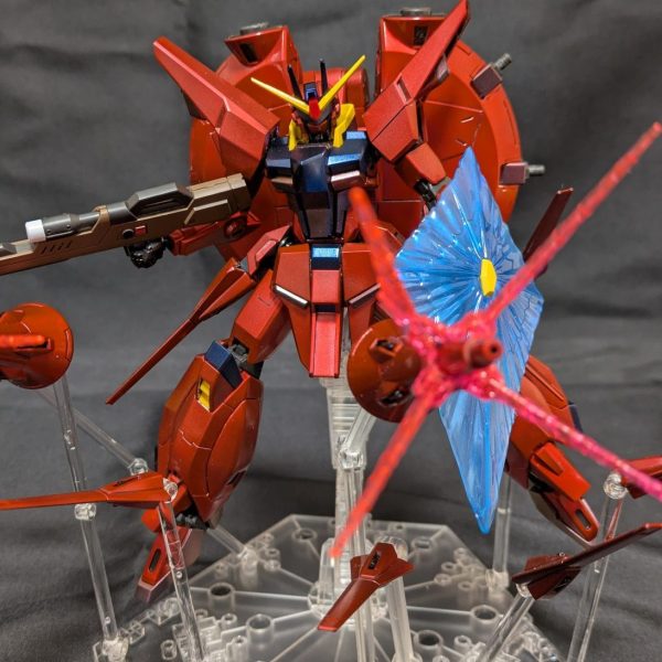 レジェンドガンダム