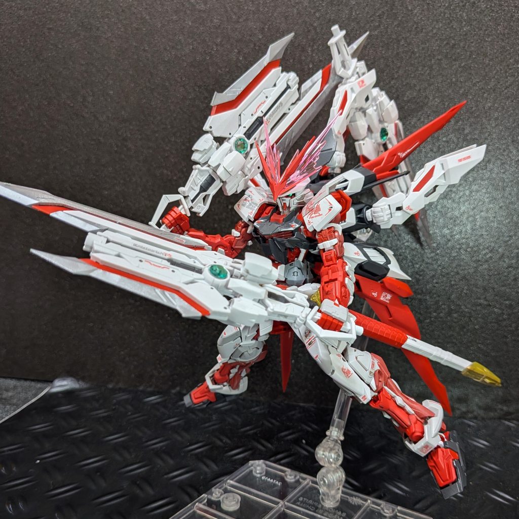 ガンダムアストレイレッドドラゴン