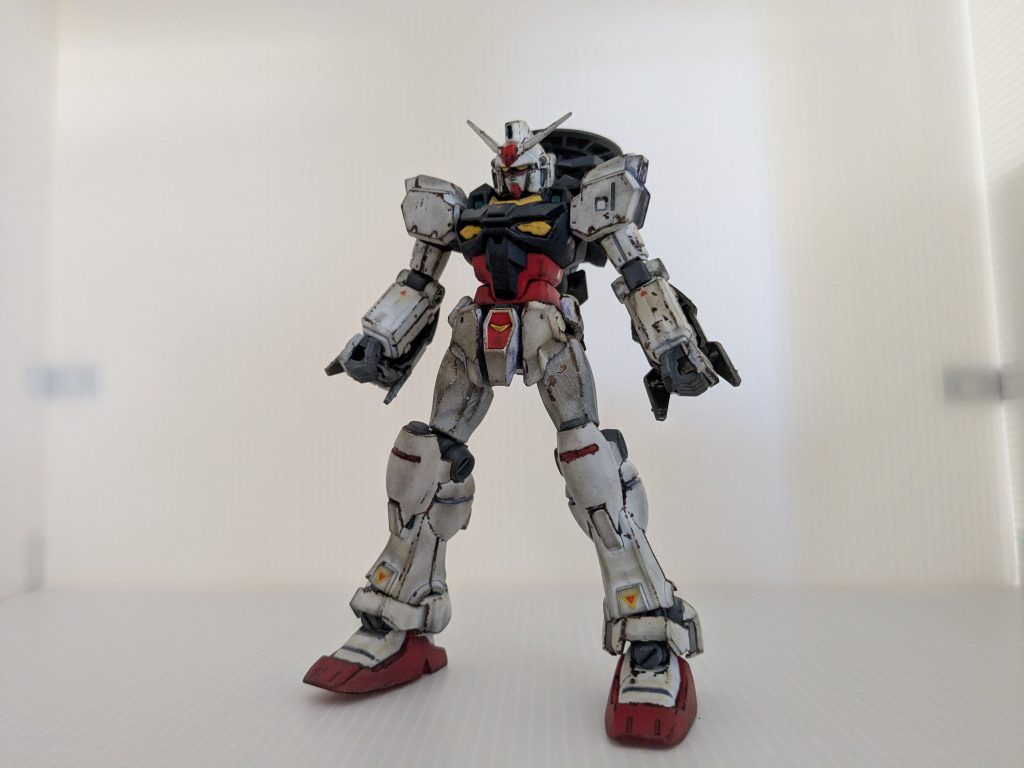 シグナルガンダム