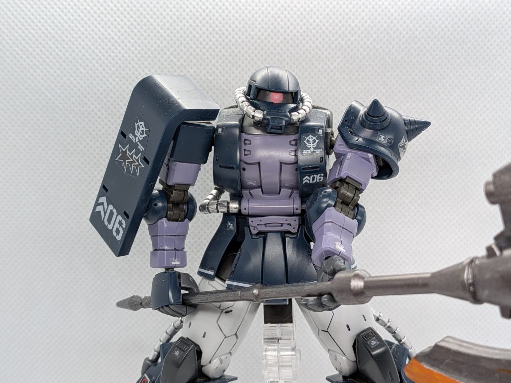 【高機動型ザクⅡ(オルテガ)】