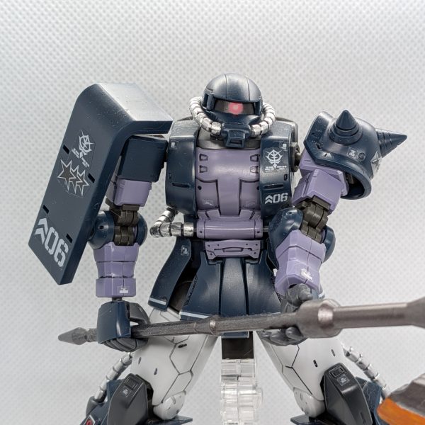 【高機動型ザクⅡ(オルテガ)】