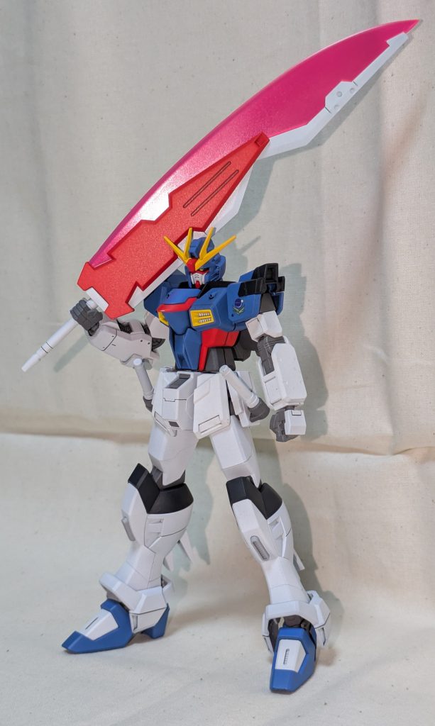 ランペイジガンダム