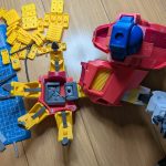デビルアームのクネクネに難航してました。ボディ部に収めてる部分引き出してもコレが[…]