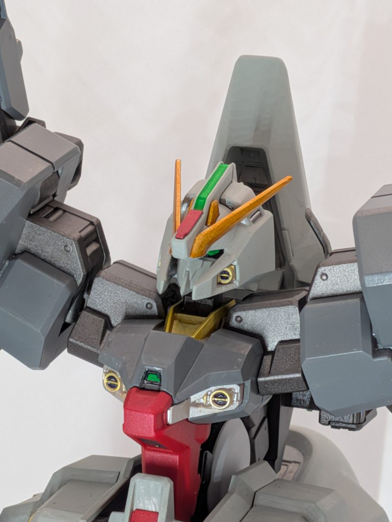 ライトニングのマスクを移植