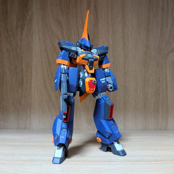 ＨＧ 1/144 バーザム（A.O.Z RE-BOOT版）