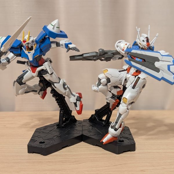 ダブルオー＆エアリアル