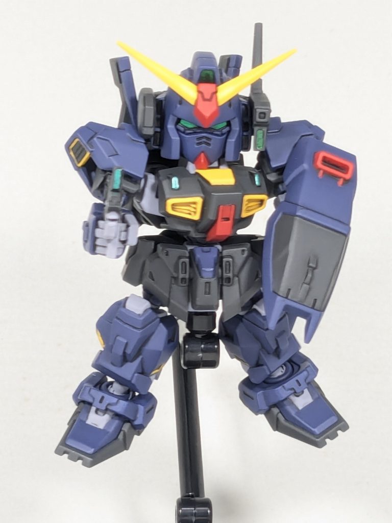 モビリティジョイント ガンダムMk-Ⅱ(ティターンズカラー)–3枚目/制作者：シグラム