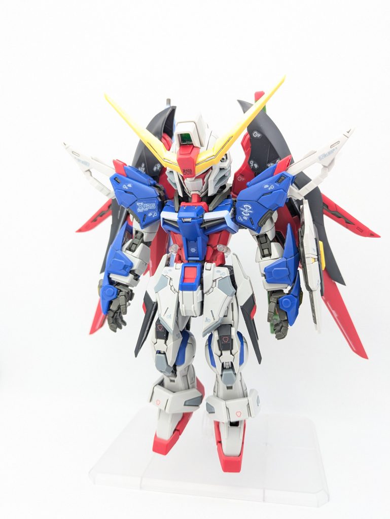 MGSDデスティニー