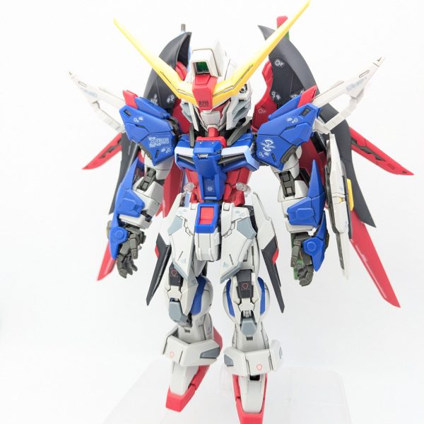 MGSDデスティニー