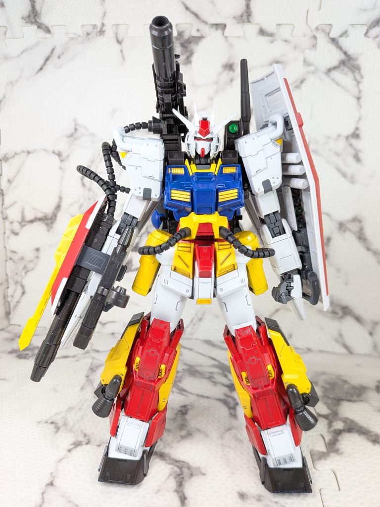 ガンダムストームブリンガーP.F.