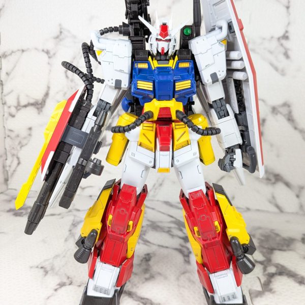 ガンダムストームブリンガーP.F.