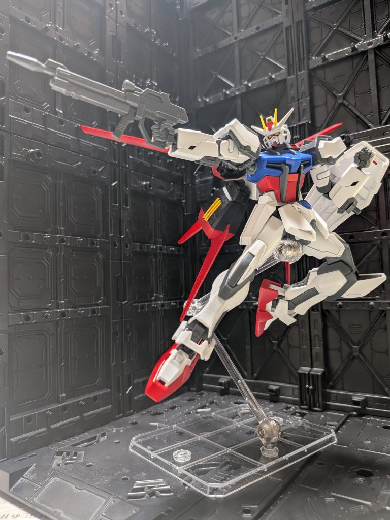 HGCE エールストライクガンダム