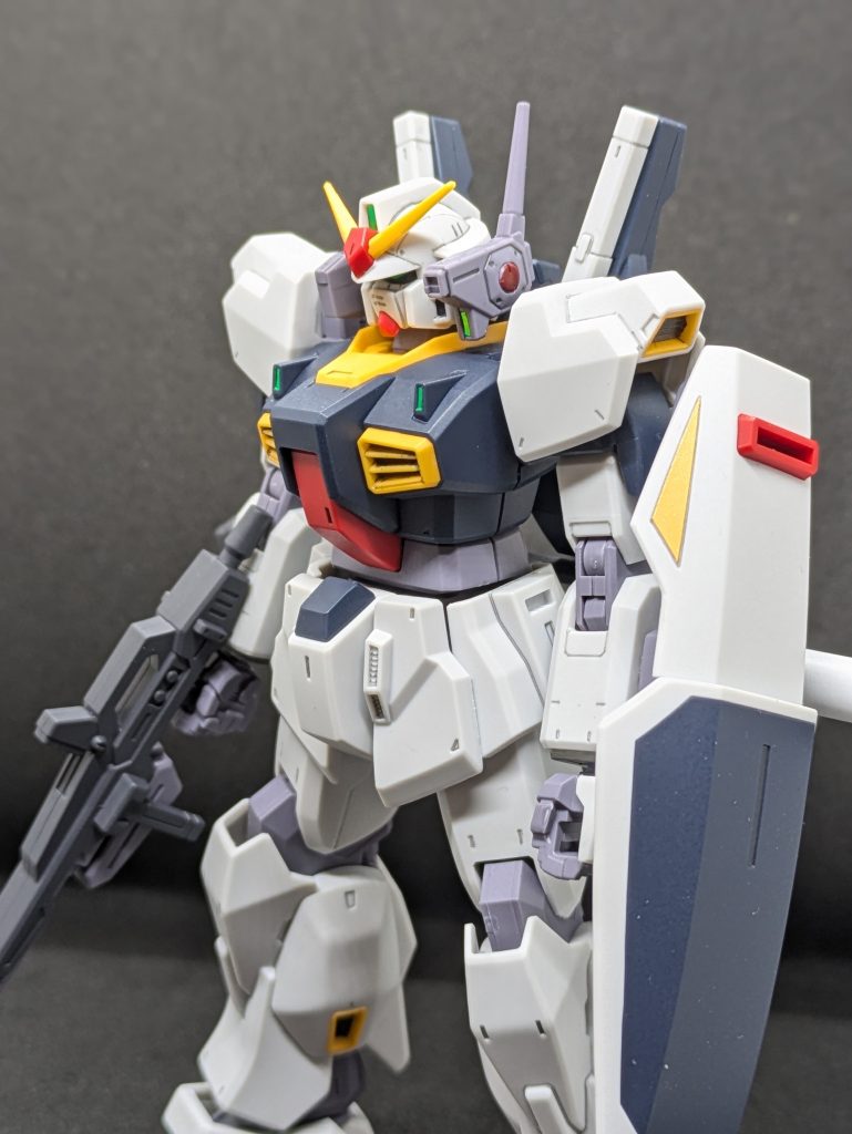 RX−178　ガンダムMK-Ⅱ［エゥーゴ］