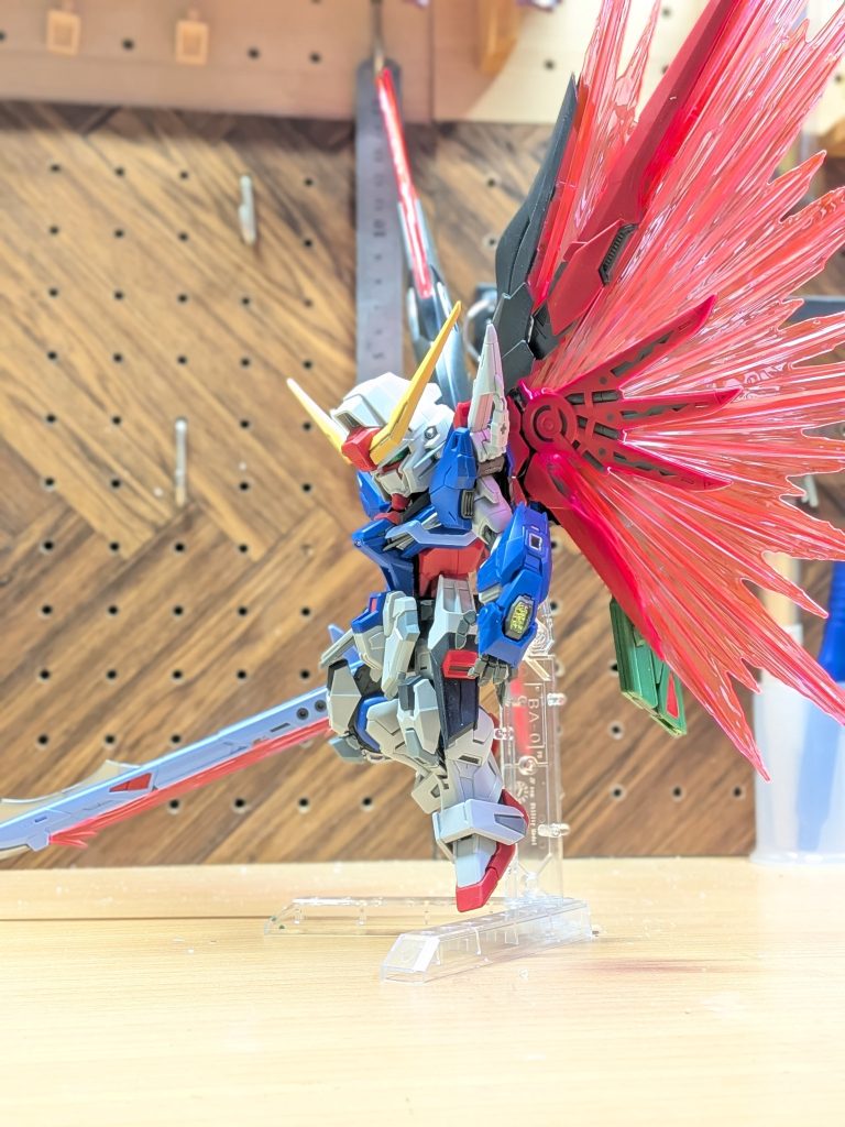 MGSDデスティニー