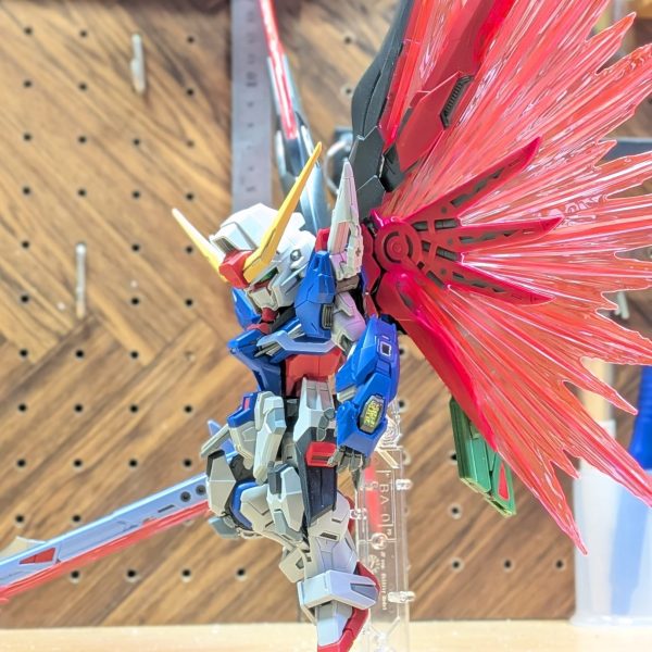 MGSDデスティニー