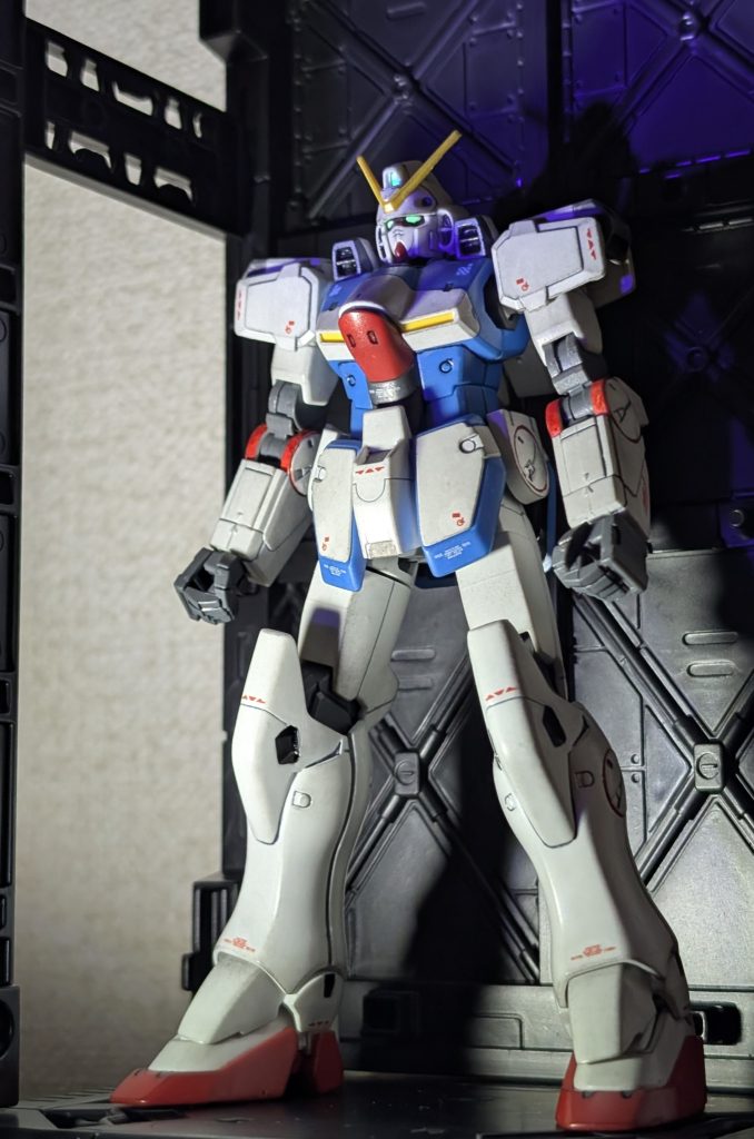 HGヴィクトリーガンダム