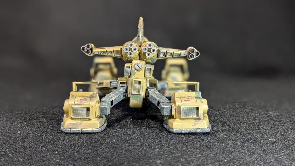 マゼラ・ホバー–6枚目/制作者:LUCIOLE