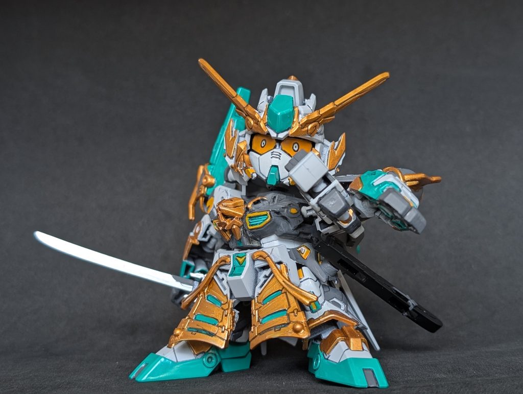 武者亜仁宇頑駄無