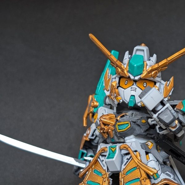 武者亜仁宇頑駄無