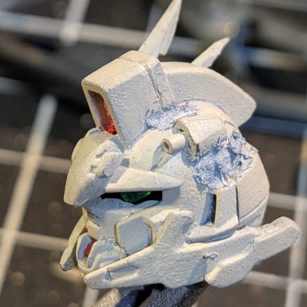 後ハメ加工無理でした💦