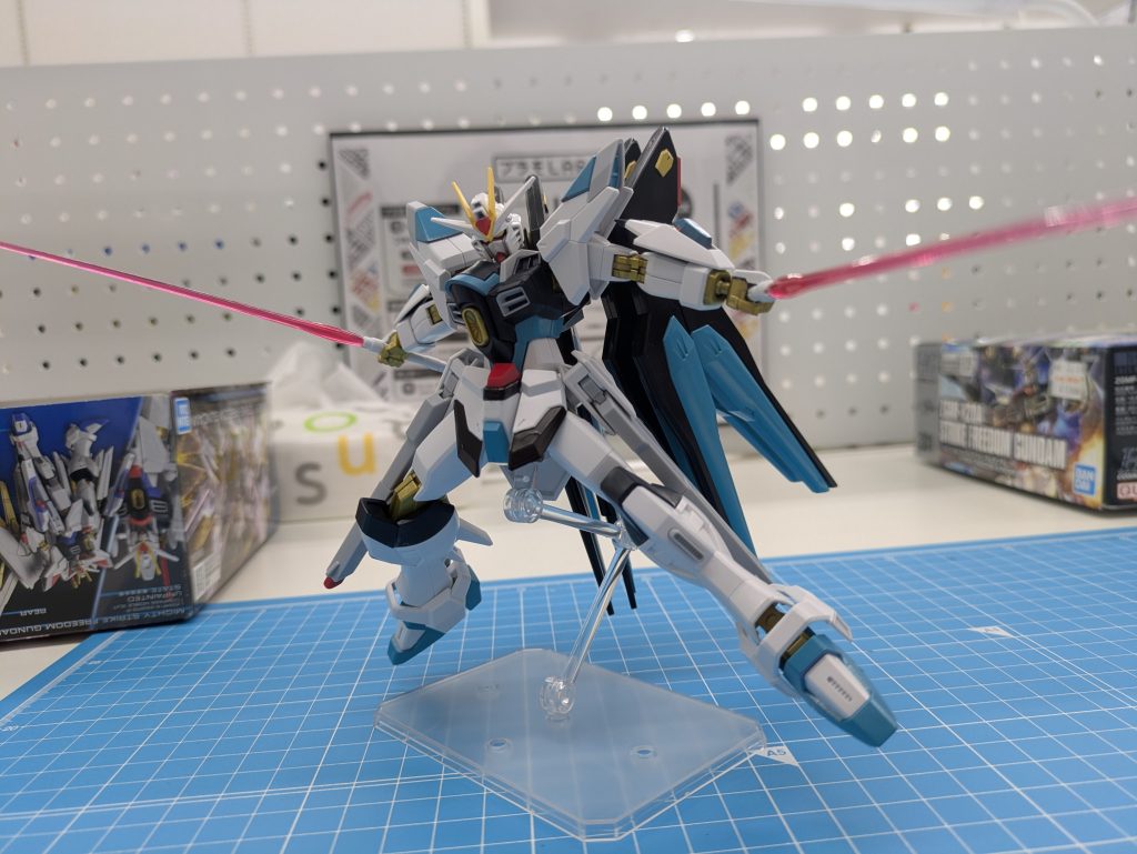 ストライクフリーダムガンダム弐式(初音ミクver.)