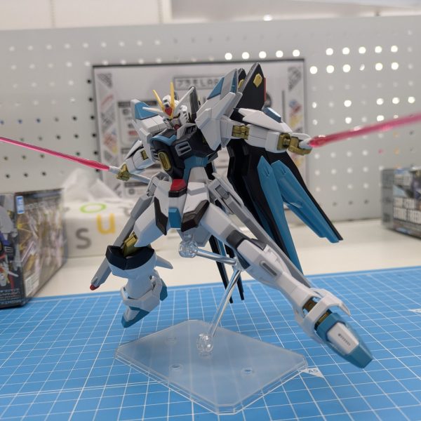 ストライクフリーダムガンダム弐式(初音ミクver.)