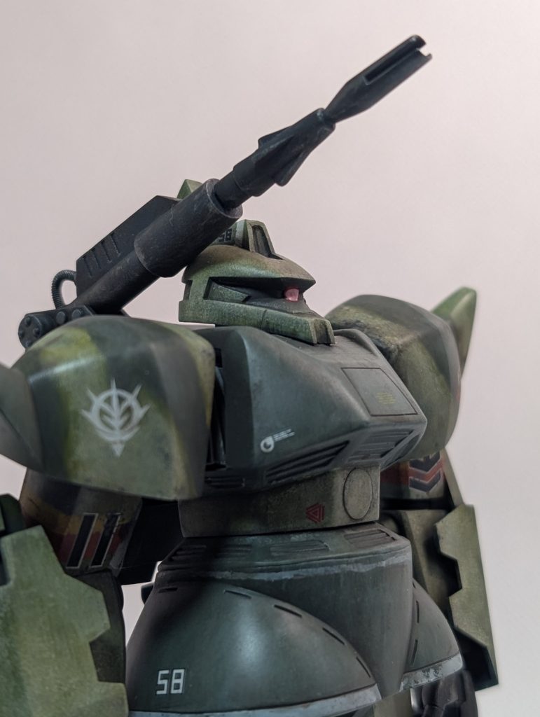 MSV ゲルググキャノン