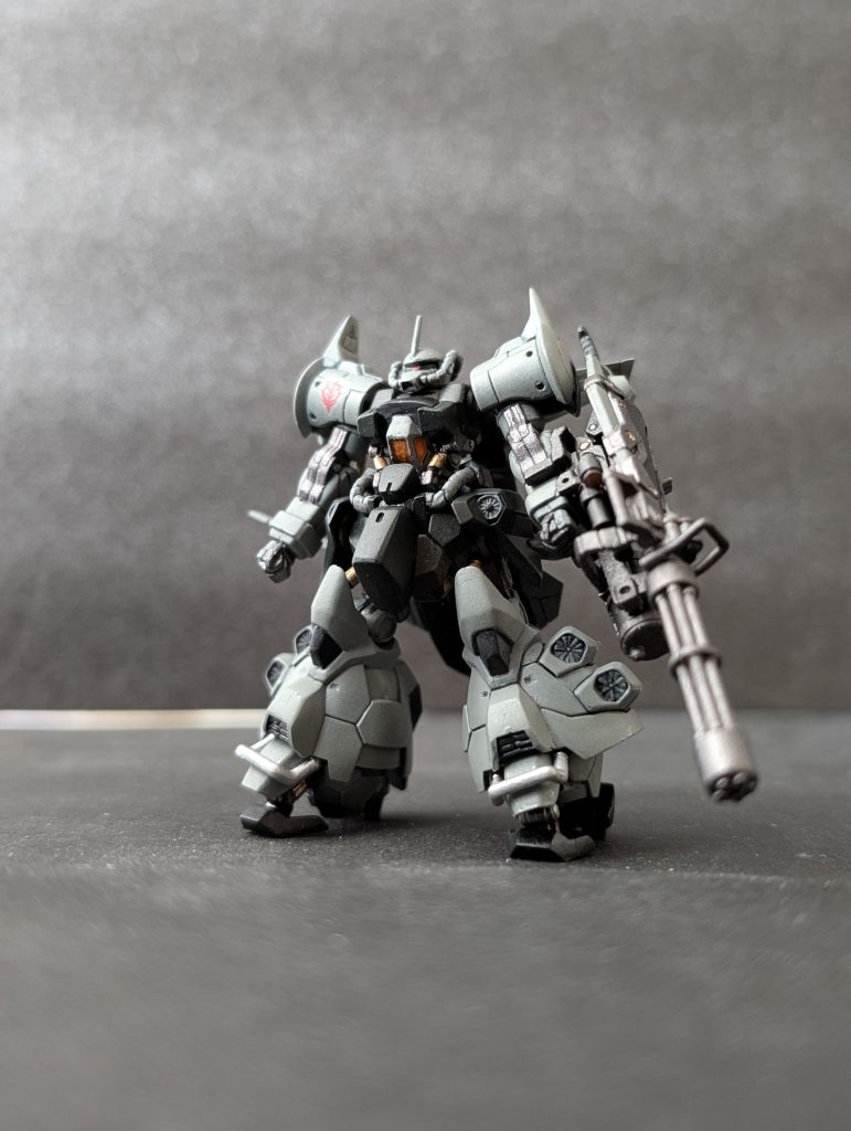 アーティファクト　グフ フライトタイプ