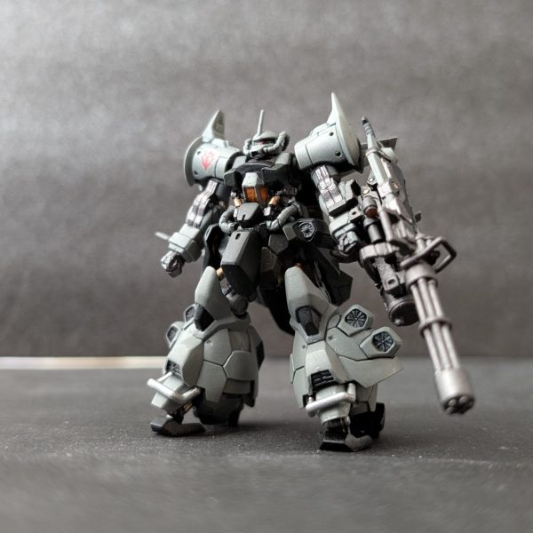 アーティファクト　グフ フライトタイプ