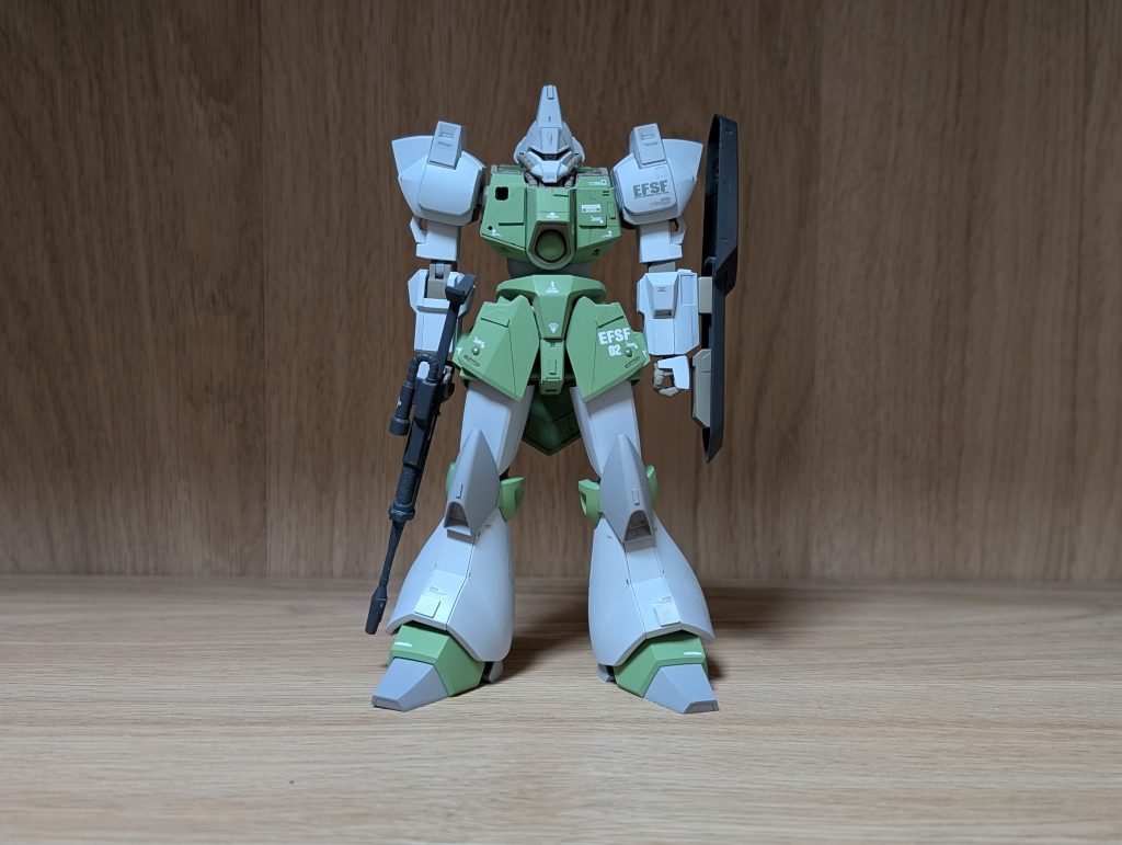 ガルバルディβ