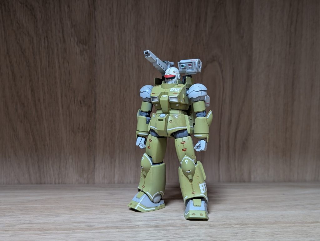 HGガンキャノン