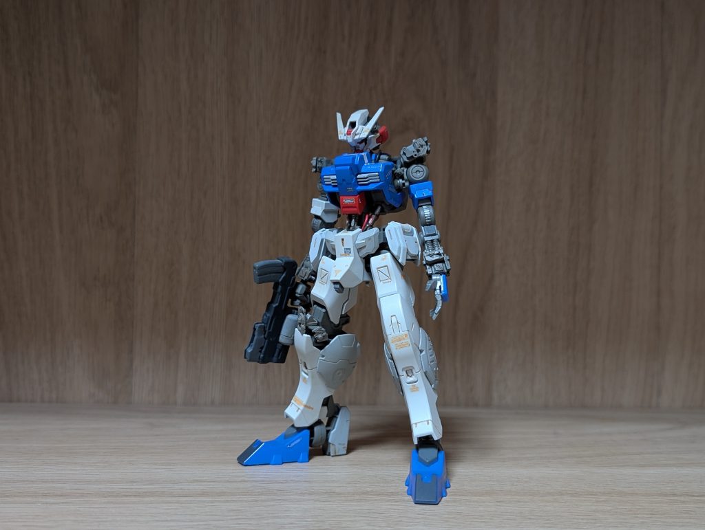 HGガンダム　アスタロト