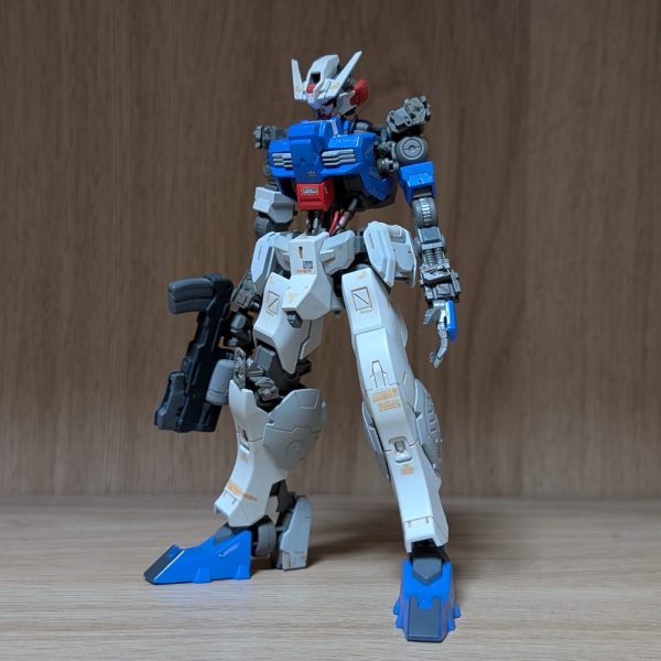 HGガンダム　アスタロト