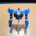 色々とあって制作が脱線して遅くなってました。&nbsp;今回は胴体部のダクトノズ[…]