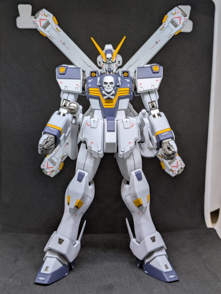 クロスボーンガンダムX1 ver.ka